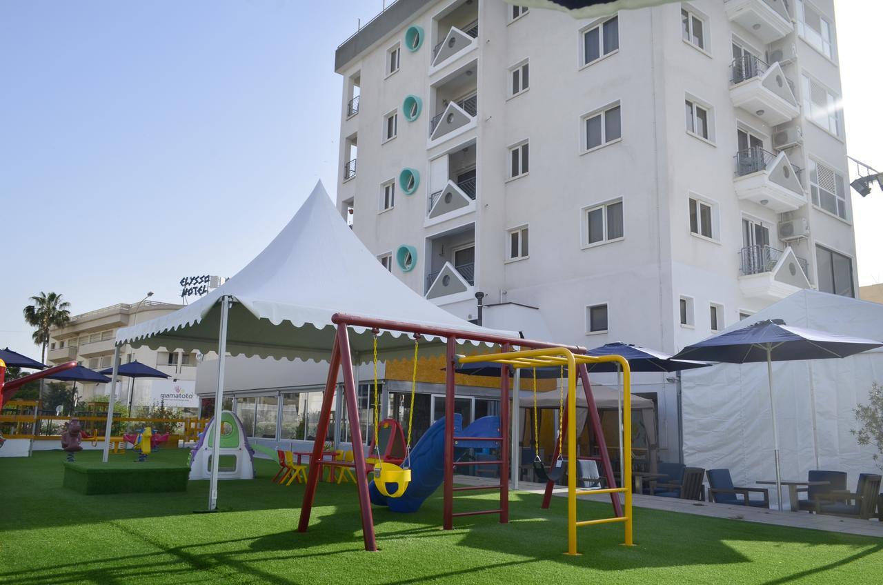 Alora Apartments 라르나카 외부 사진