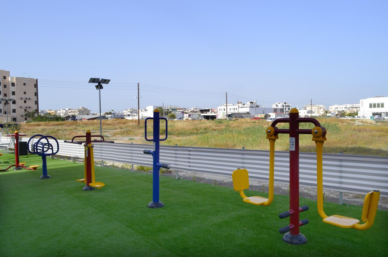 Alora Apartments 라르나카 외부 사진